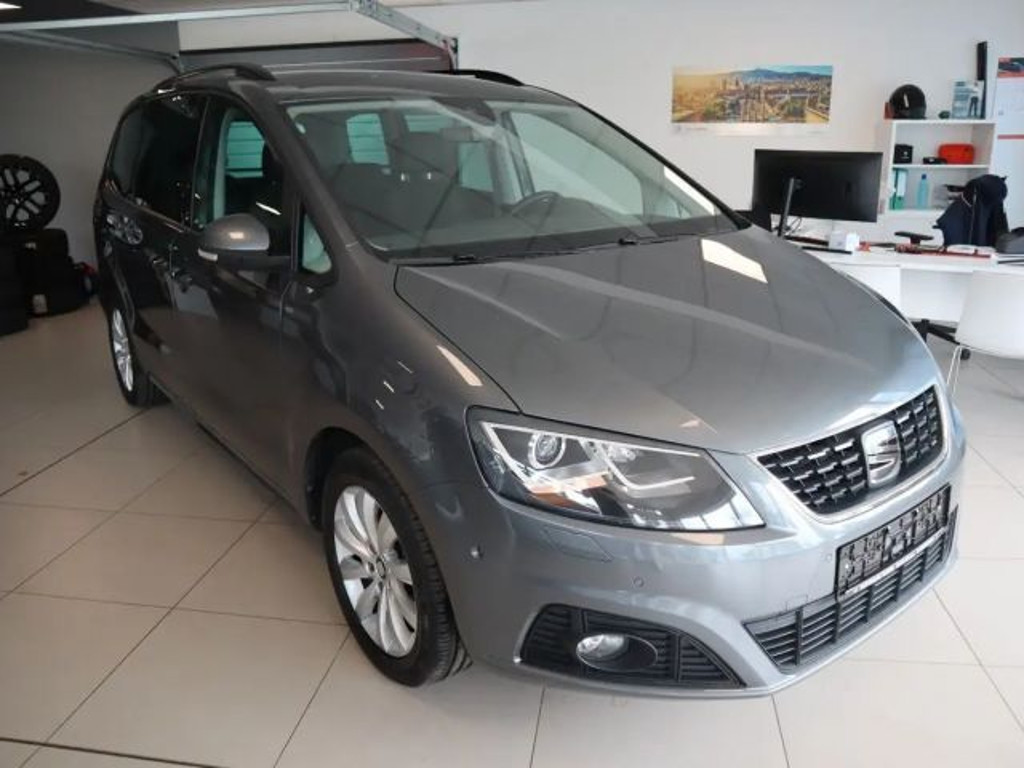 Seat Alhambra