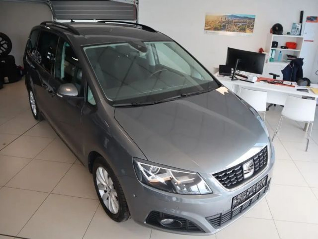 Seat Alhambra