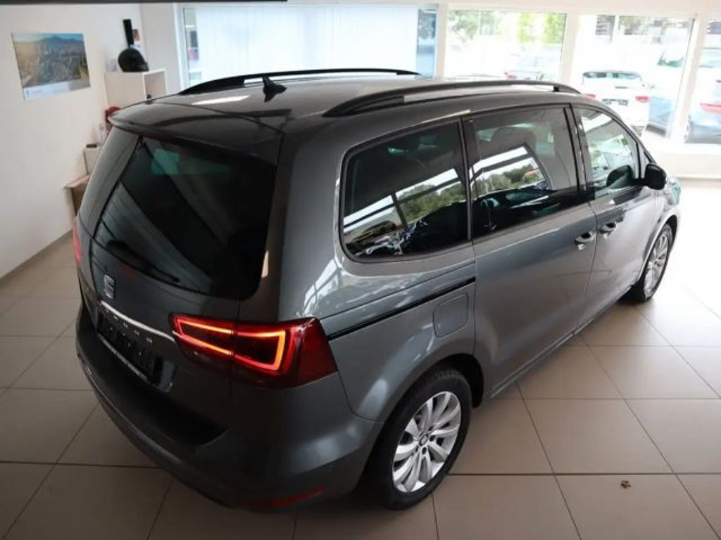 Seat Alhambra