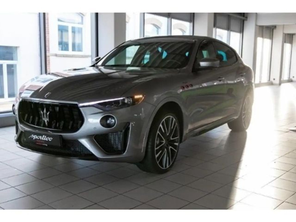 Maserati Levante 2021 Benzine