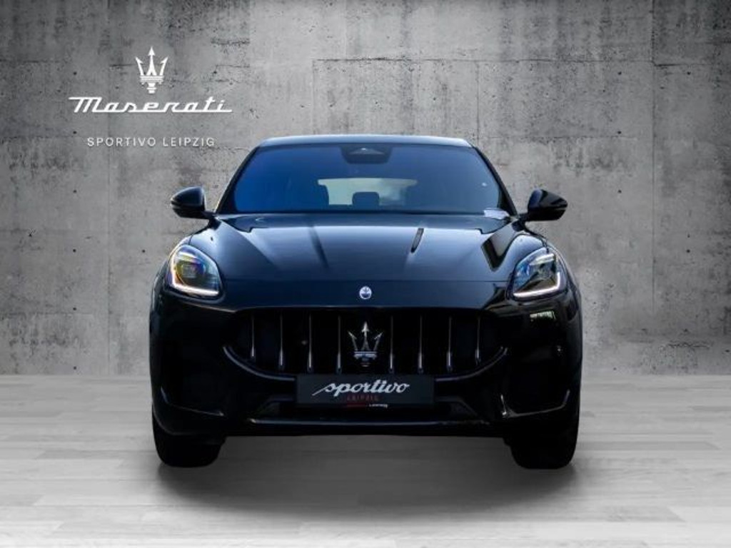Maserati Grecale 2022 Benzine