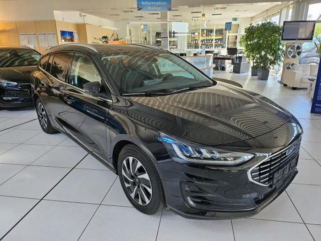 Ford Focus 2023 Diesel