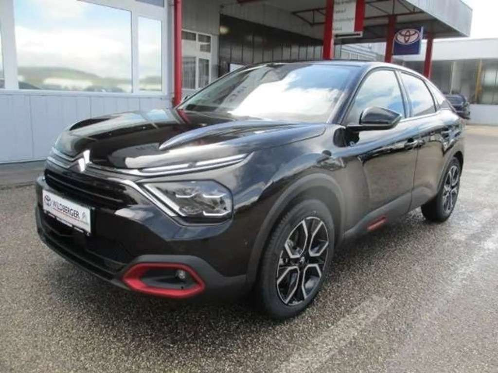 Citroën Ë-C4 2023 Elektrisch