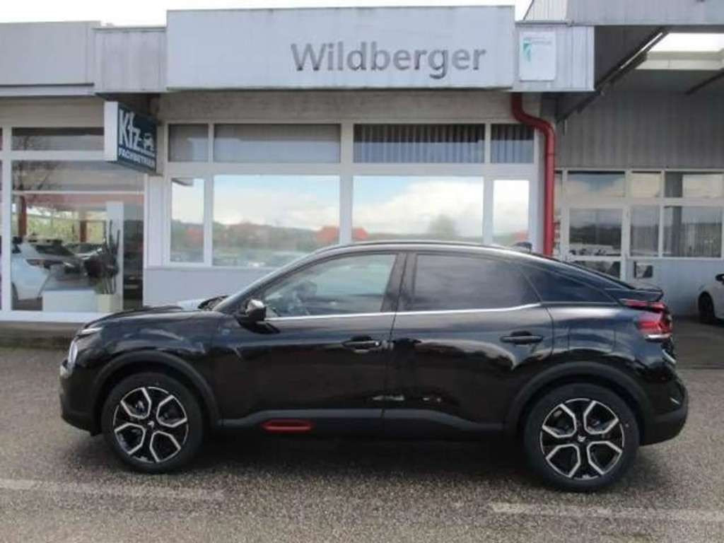 Citroën Ë-C4
