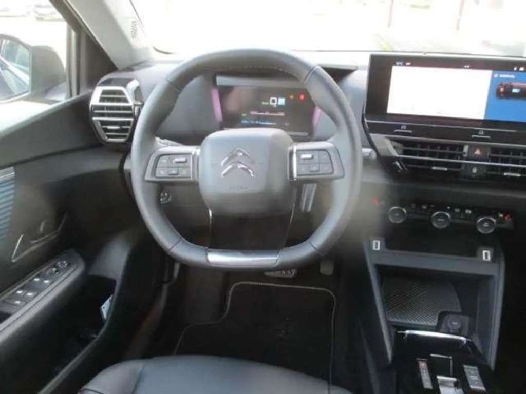Citroën Ë-C4