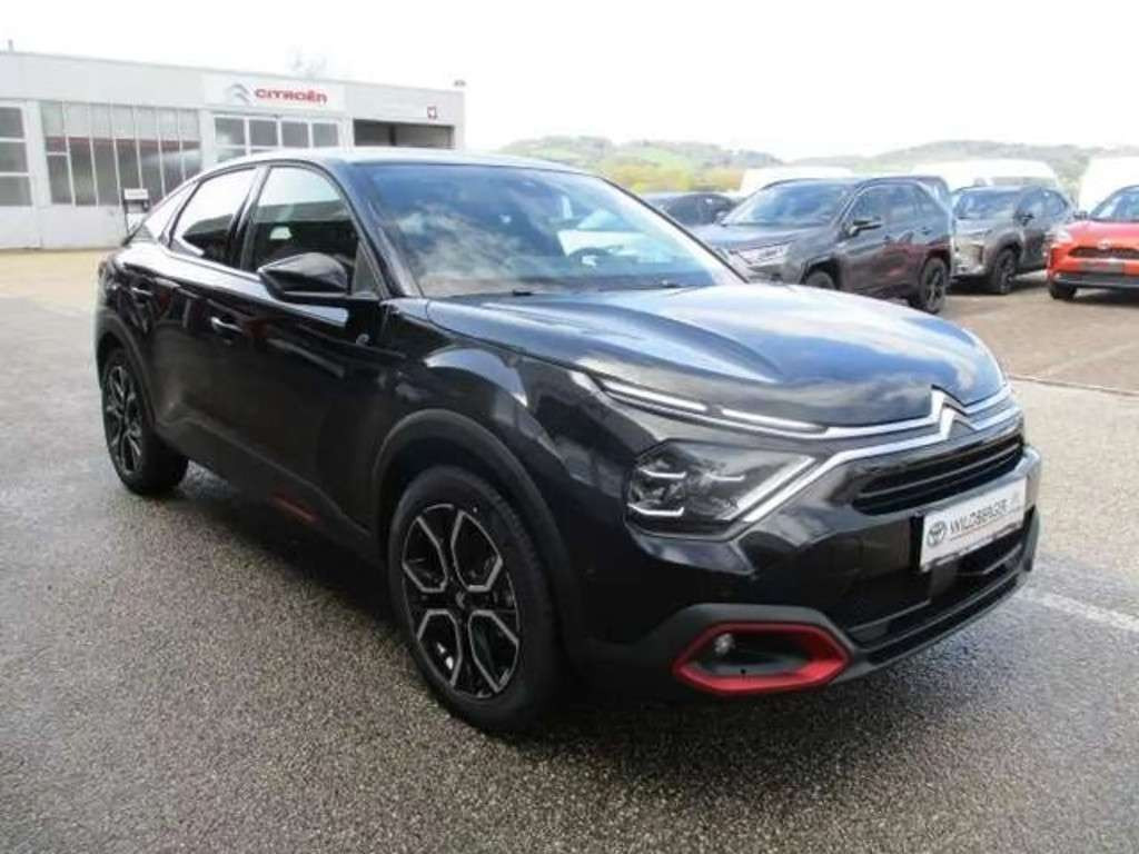 Citroën Ë-C4