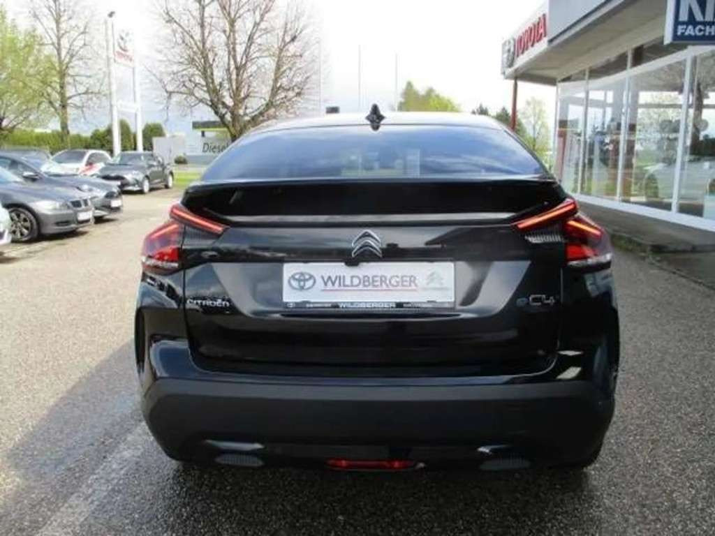 Citroën Ë-C4