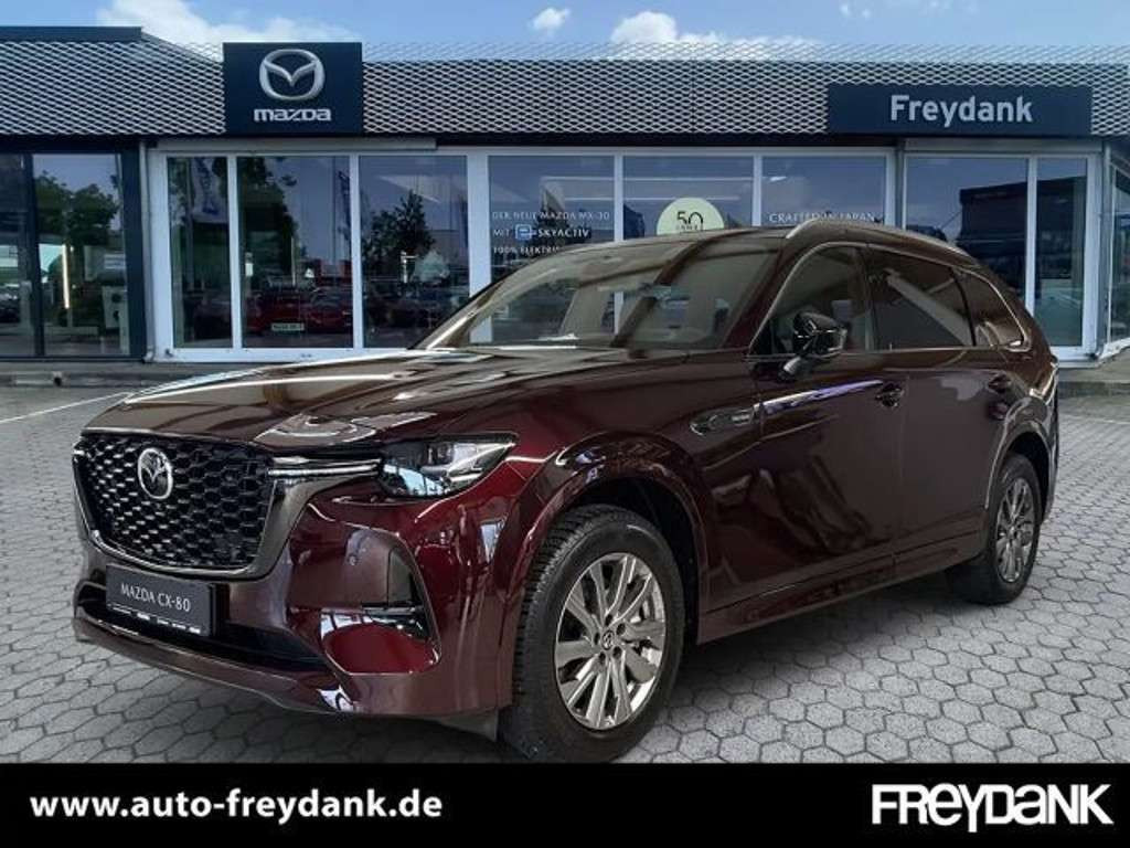 Mazda CX-80 2024 Hybride Diesel