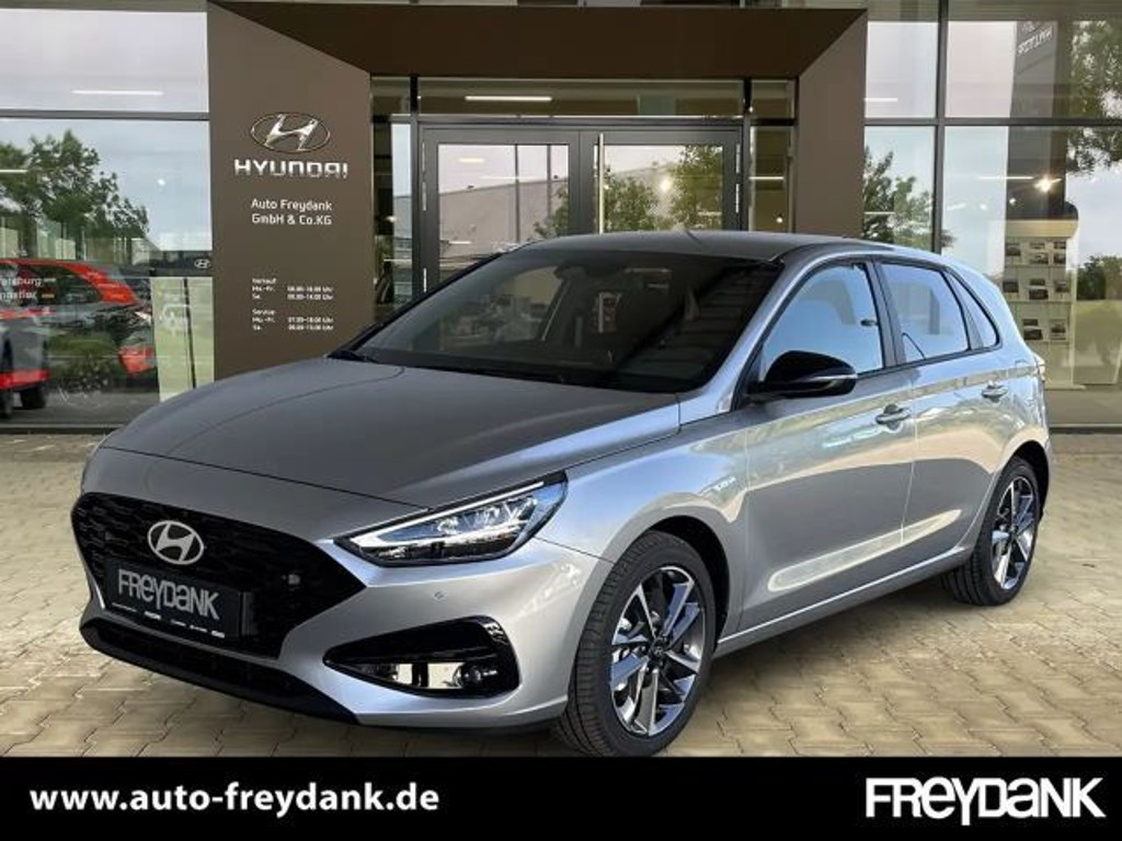 Hyundai i30 2025 Benzine
