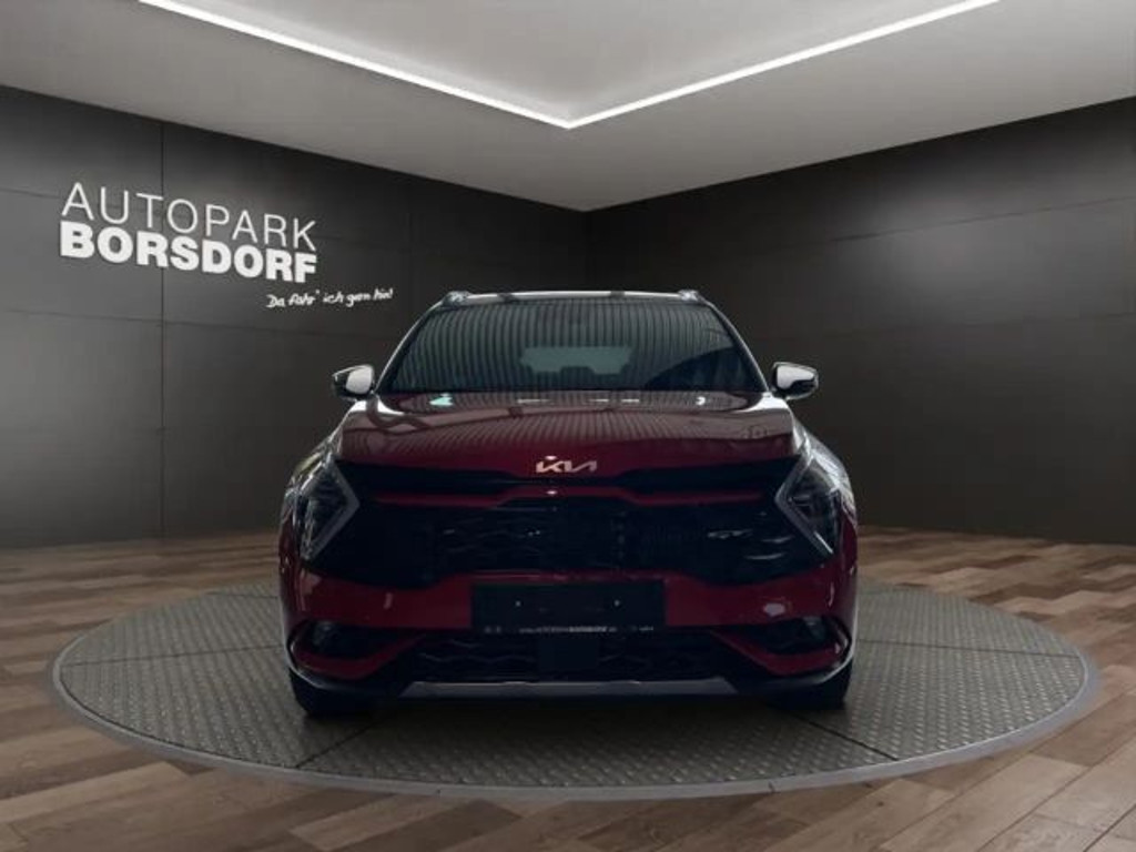 Kia Sportage 2025 Benzine