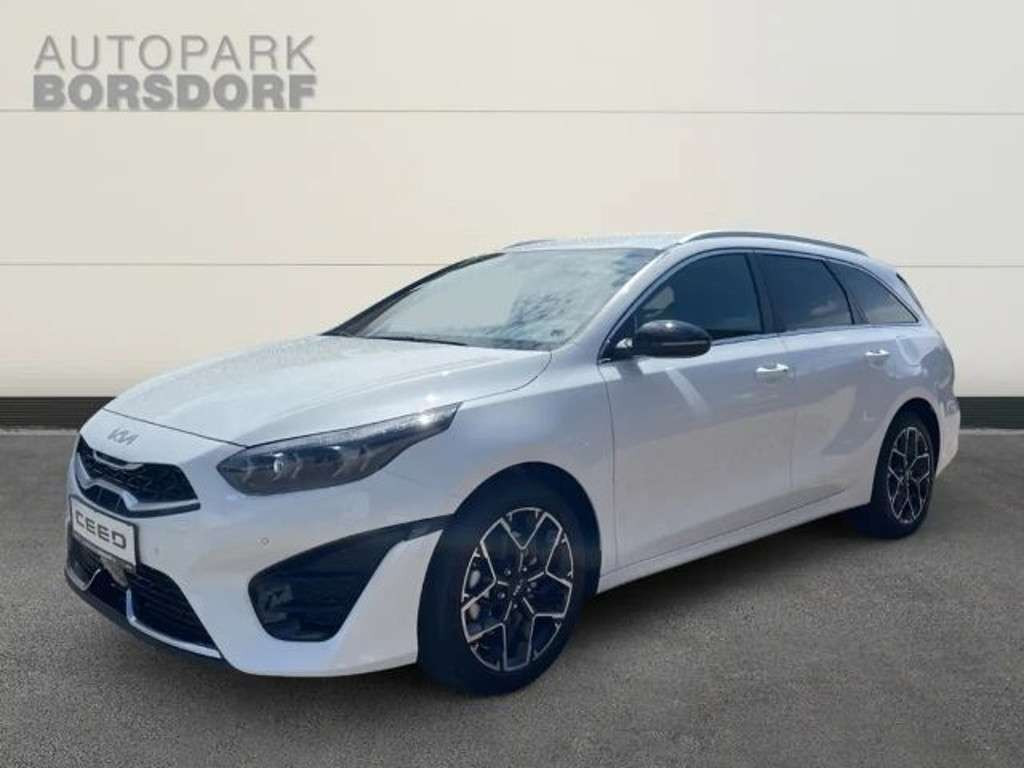 Kia Ceed 2025 Benzine