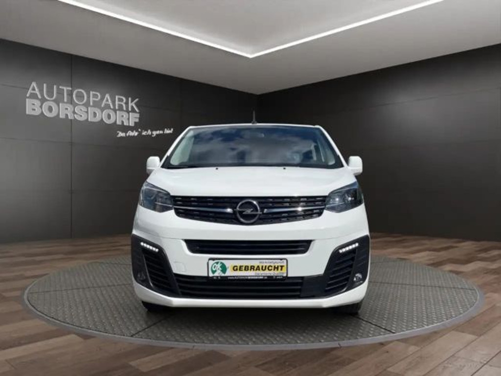 Opel Zafira Life 2021 Diesel