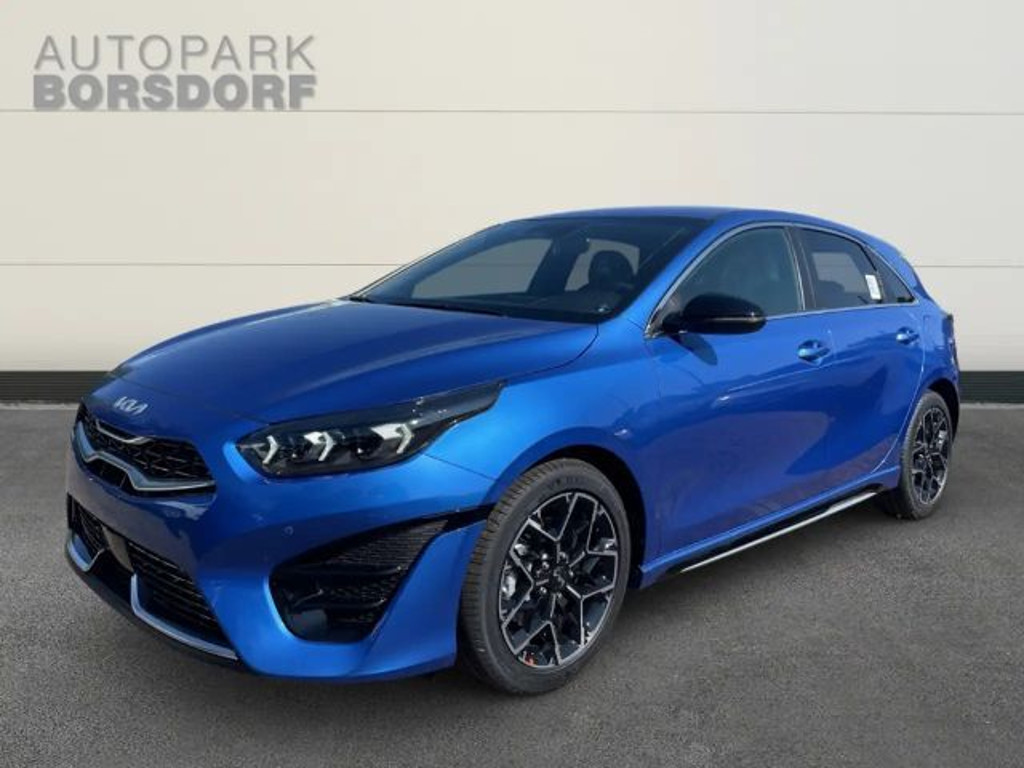 Kia Ceed 2025 Benzine