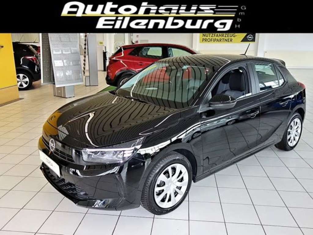 Opel Corsa 2025 Benzine