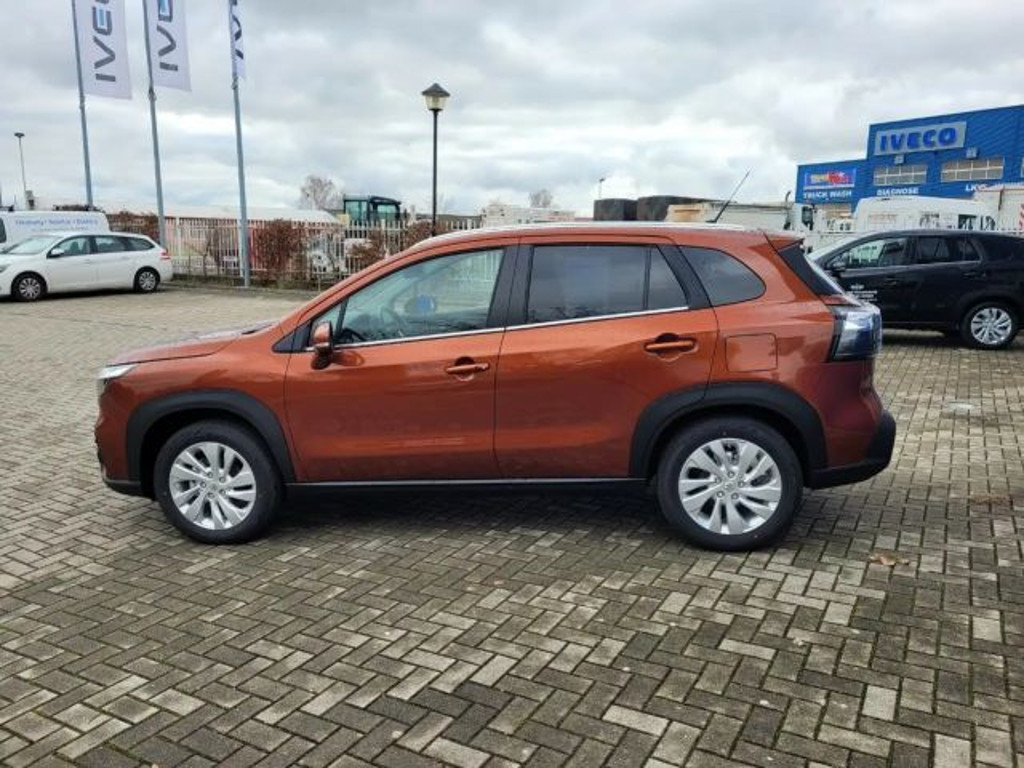 Suzuki SX4 S-Cross