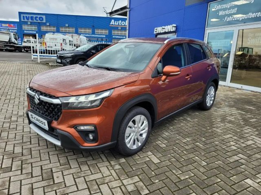 Suzuki SX4 S-Cross