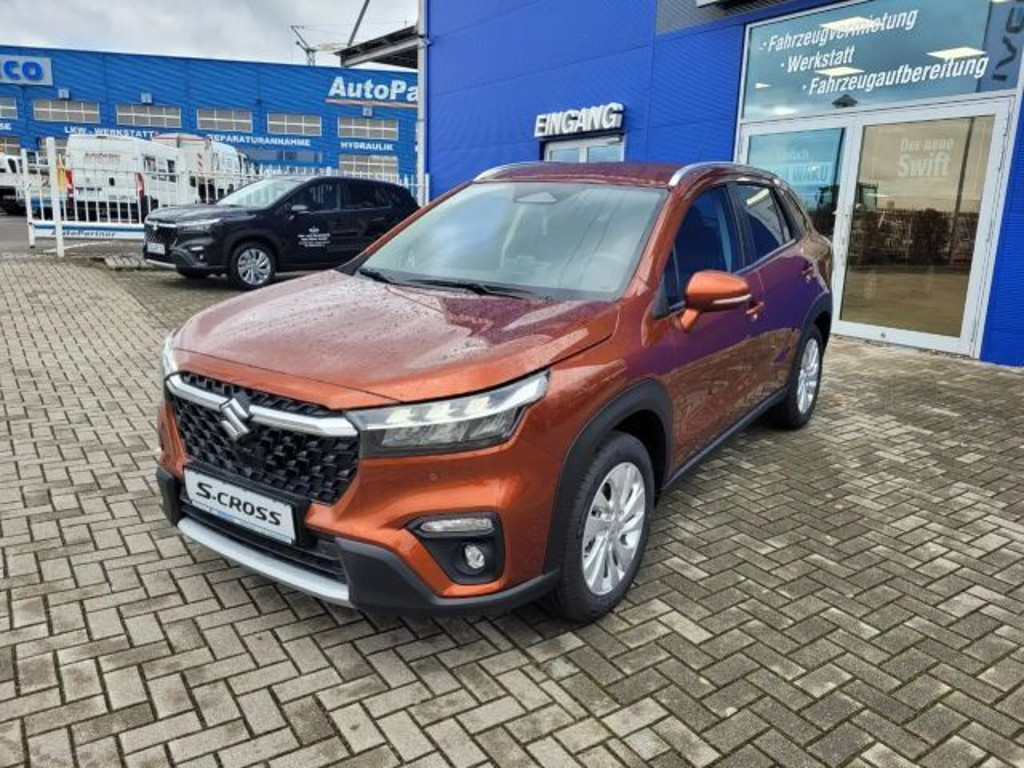 Suzuki SX4 S-Cross