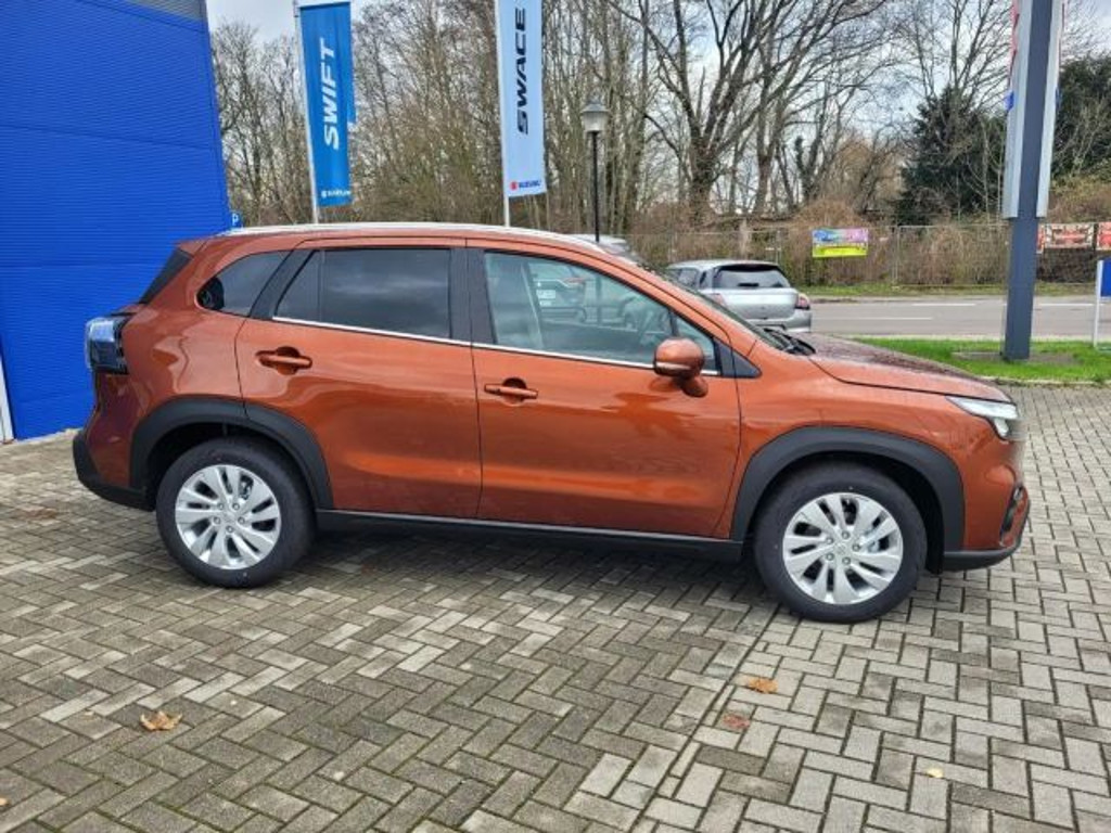 Suzuki SX4 S-Cross