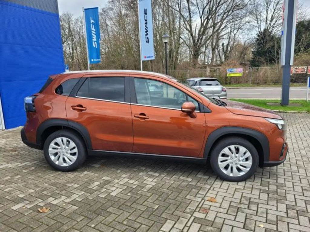 Suzuki SX4 S-Cross