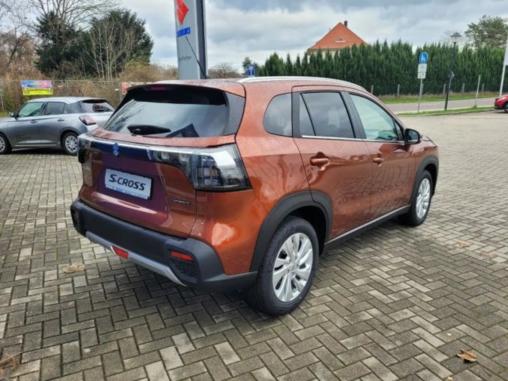 Suzuki SX4 S-Cross
