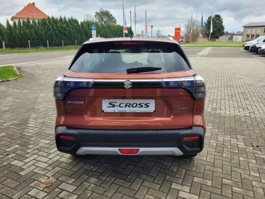 Suzuki SX4 S-Cross