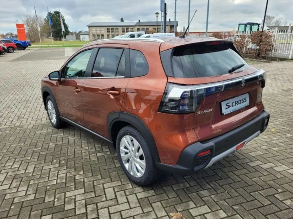 Suzuki SX4 S-Cross