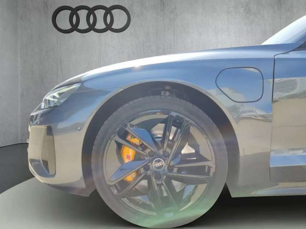 Audi e-tron GT
