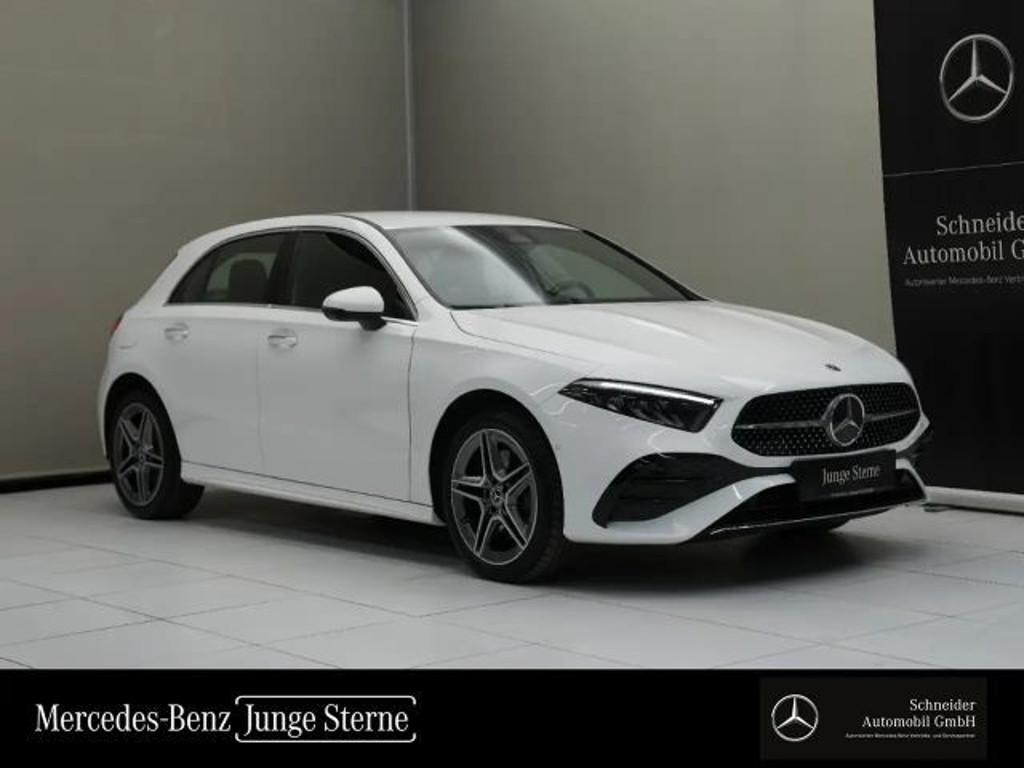 Mercedes-Benz A-Klasse 2023 Hybride Benzine