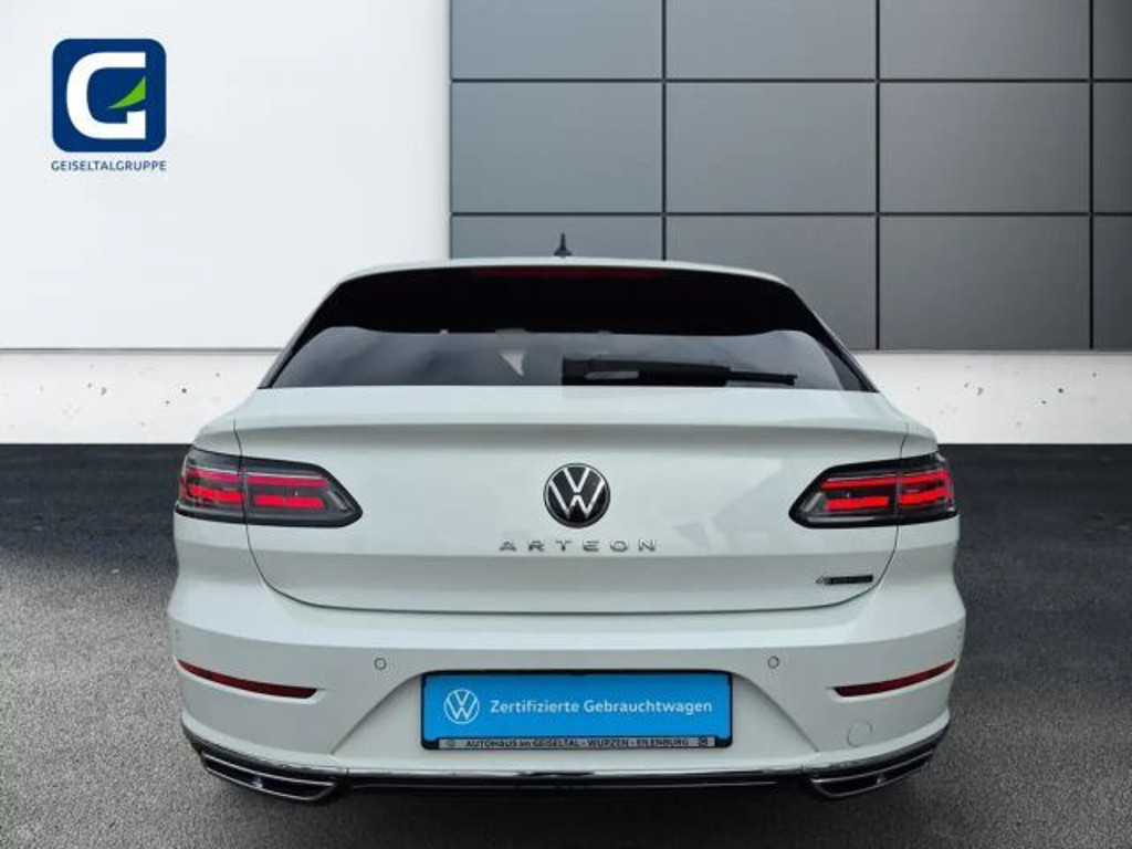 Volkswagen Arteon Shooting Brake