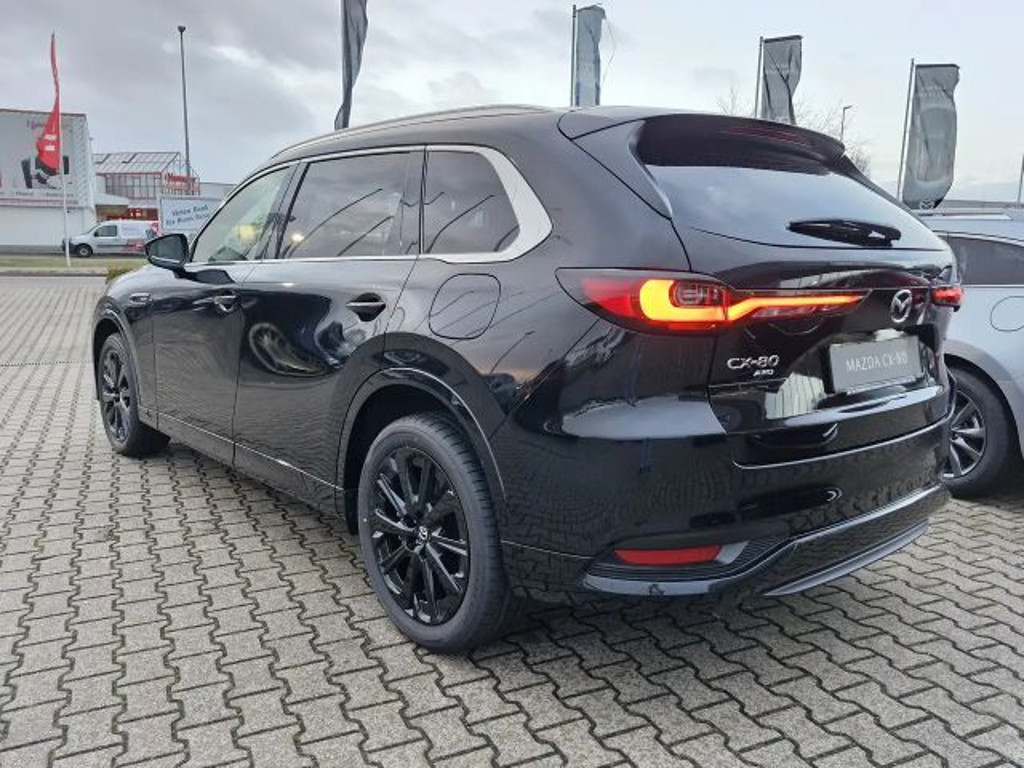 Mazda CX-80