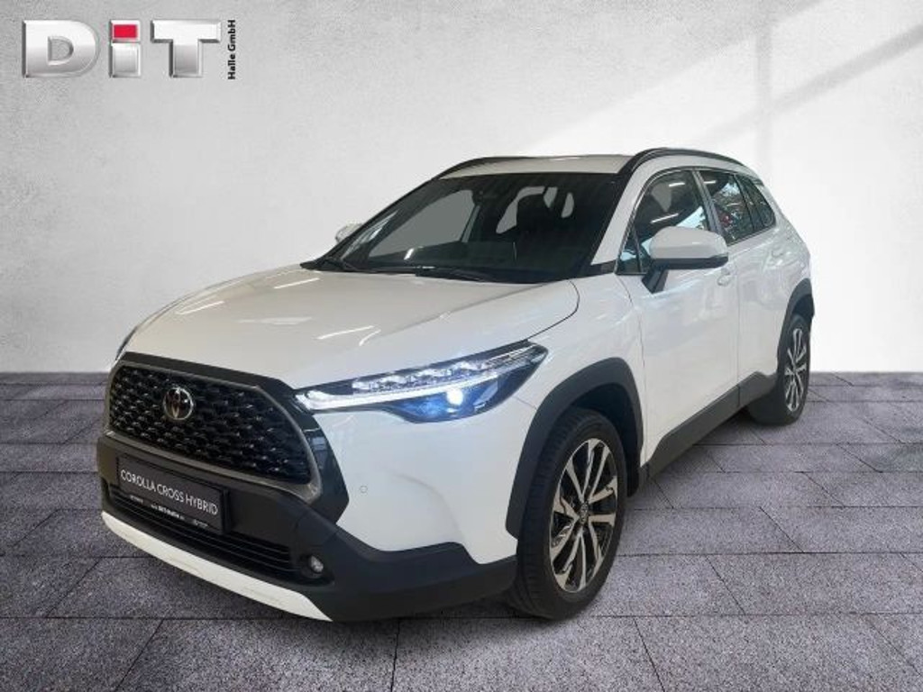 Toyota Corolla Cross 2025 Hybride Benzine