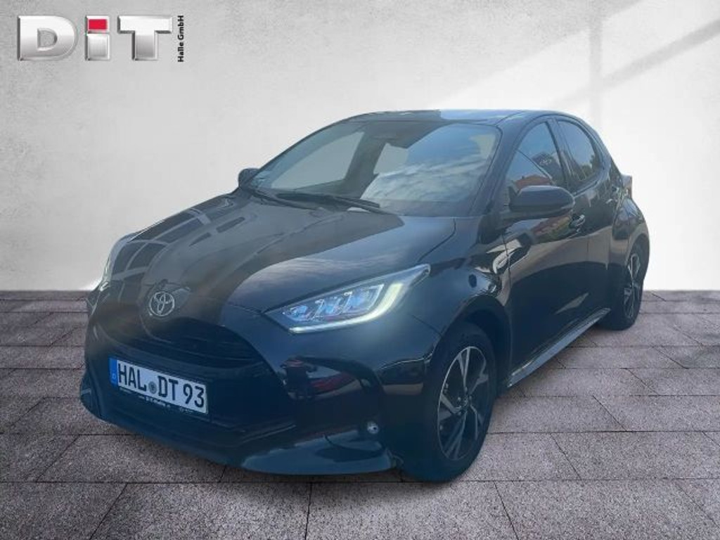 Toyota Yaris 2025 Benzine