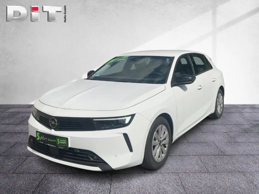 Opel Astra 2024 Benzine
