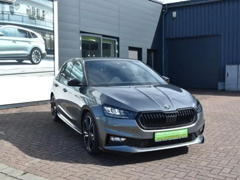 Skoda Fabia 2025 Benzine