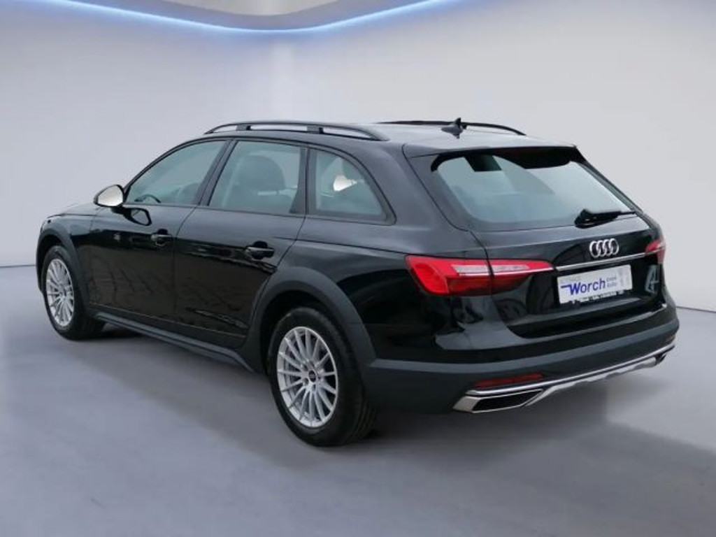 Audi A4 allroad