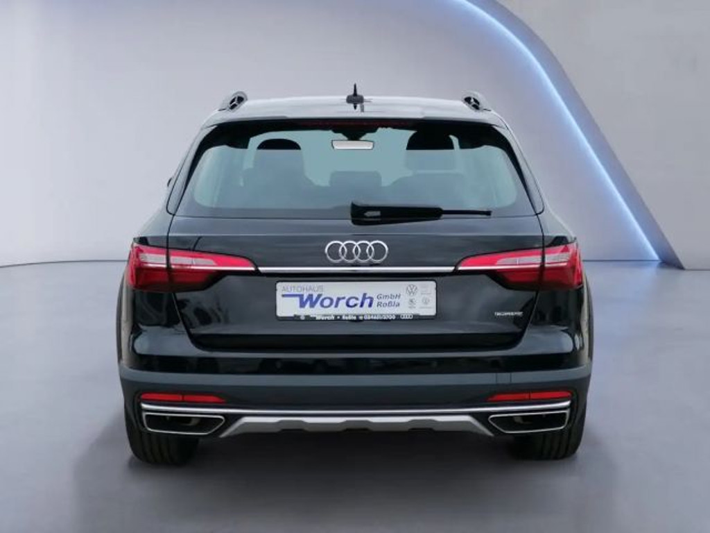 Audi A4 allroad