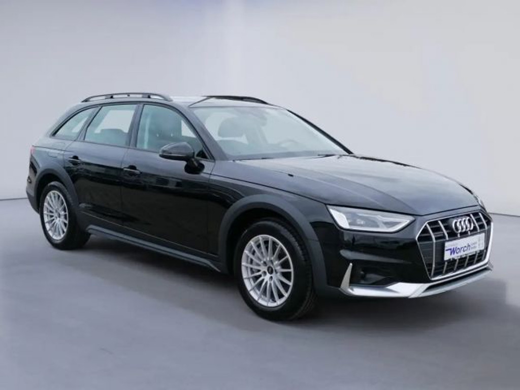 Audi A4 allroad