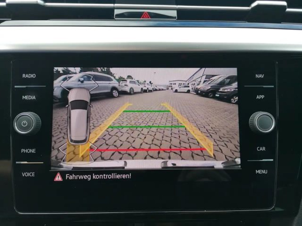 Volkswagen Arteon Shooting Brake