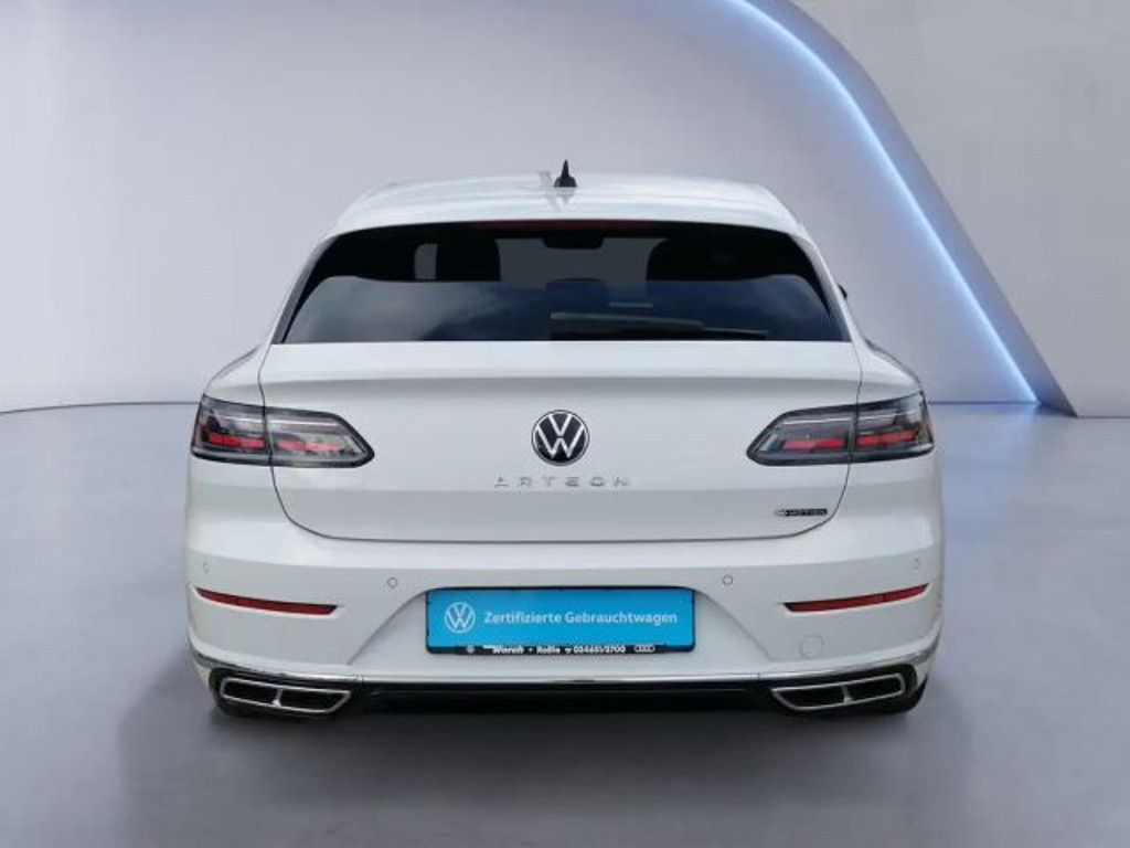 Volkswagen Arteon Shooting Brake