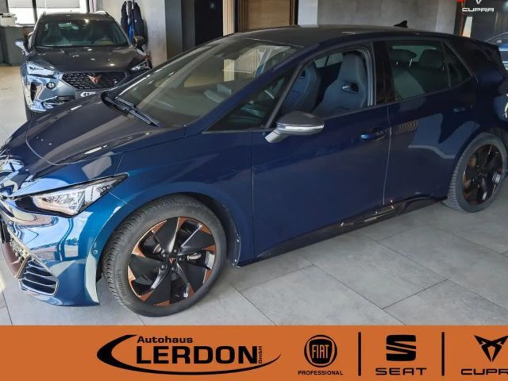 Cupra Born 2022 Elektrisch