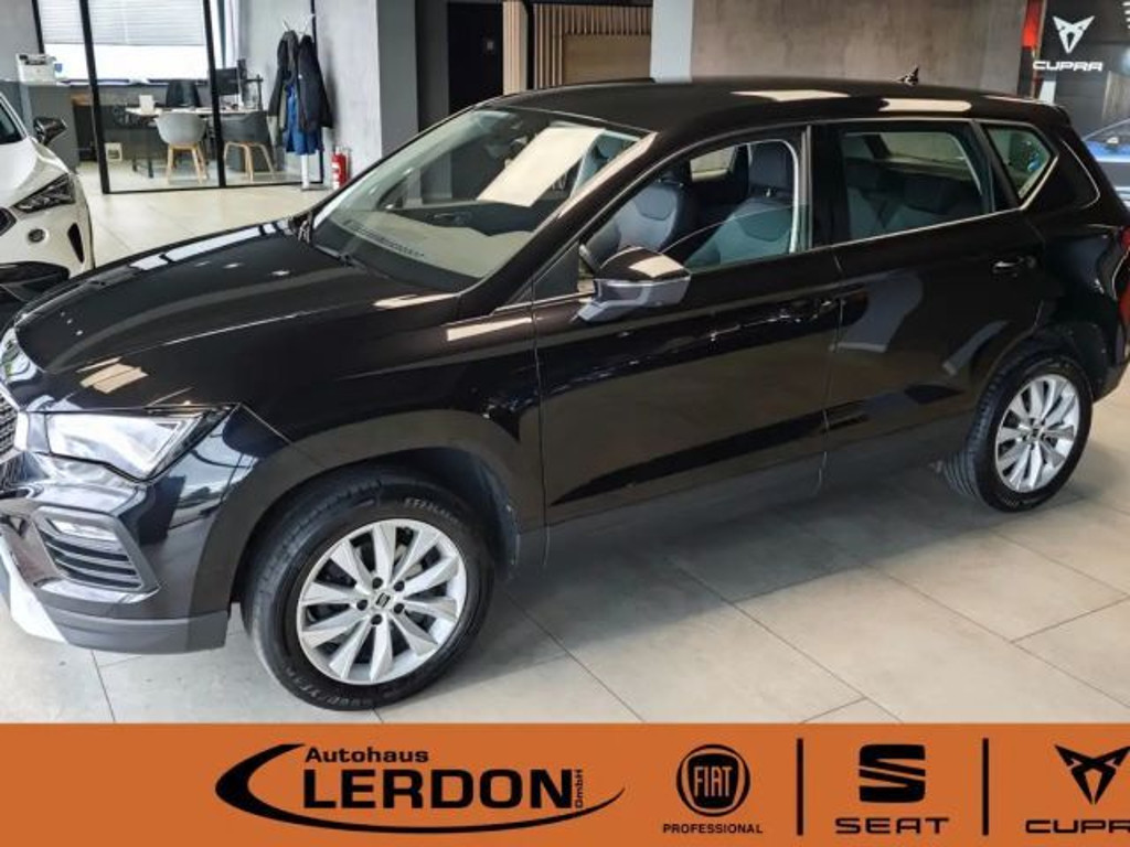 Seat Ateca 2022 Benzine