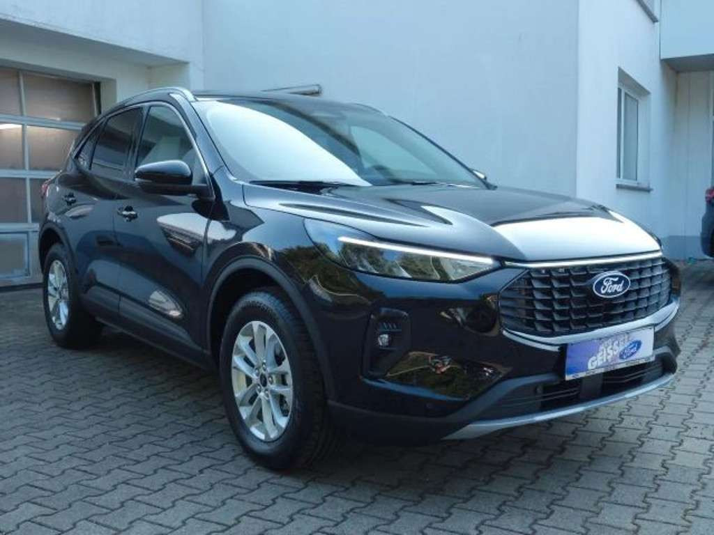 Ford Kuga 2025 Benzine