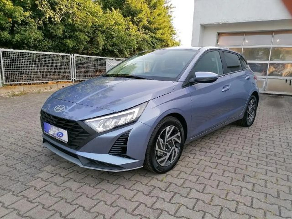 Hyundai i20 2025 Benzine