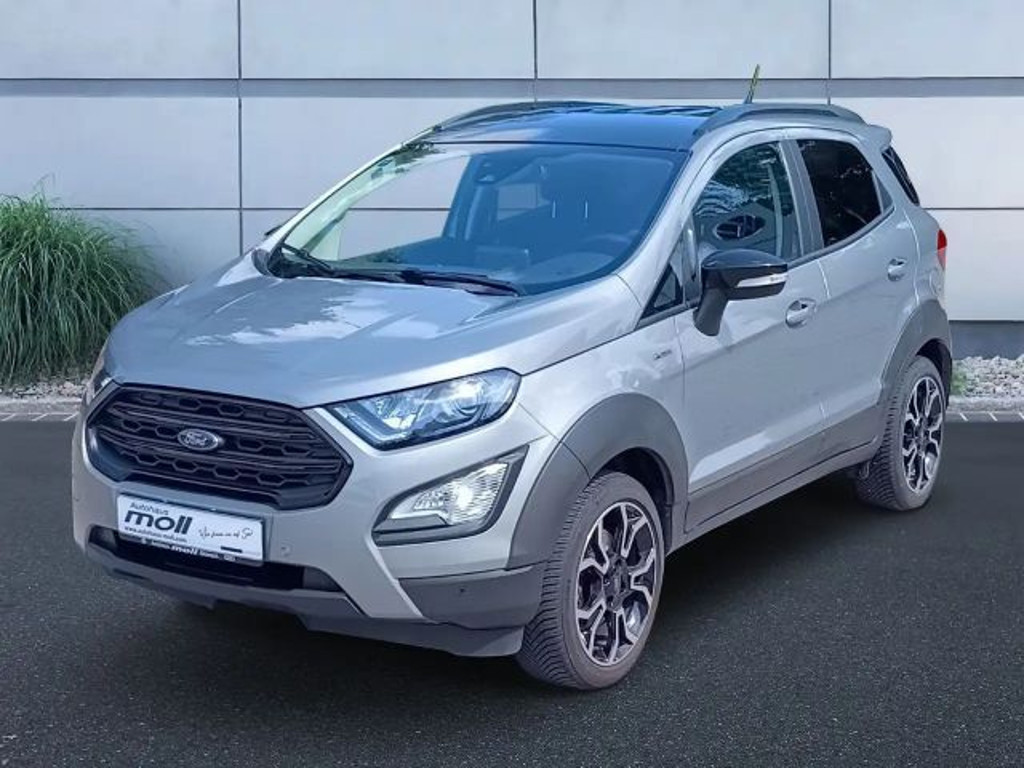 Ford EcoSport 2022 Benzine