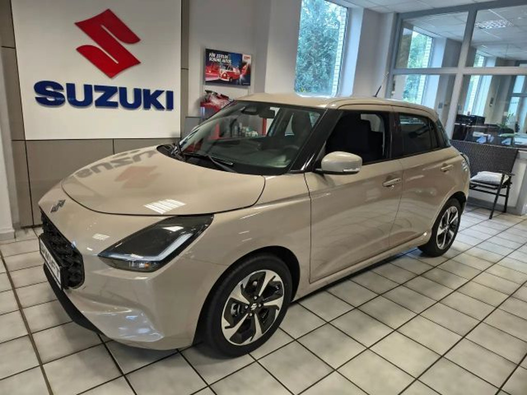 Suzuki Swift 2025 Benzine