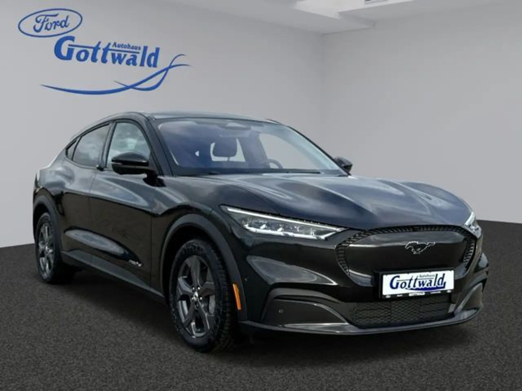 Ford Mustang Mach-E 2022 Elektrisch