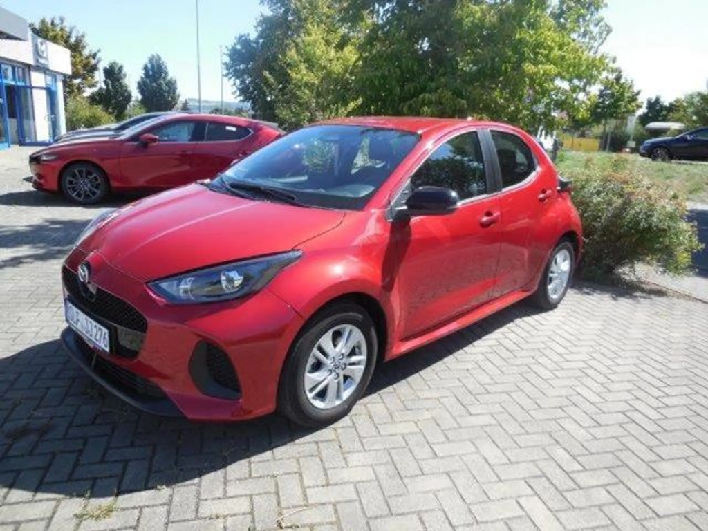 Mazda 2