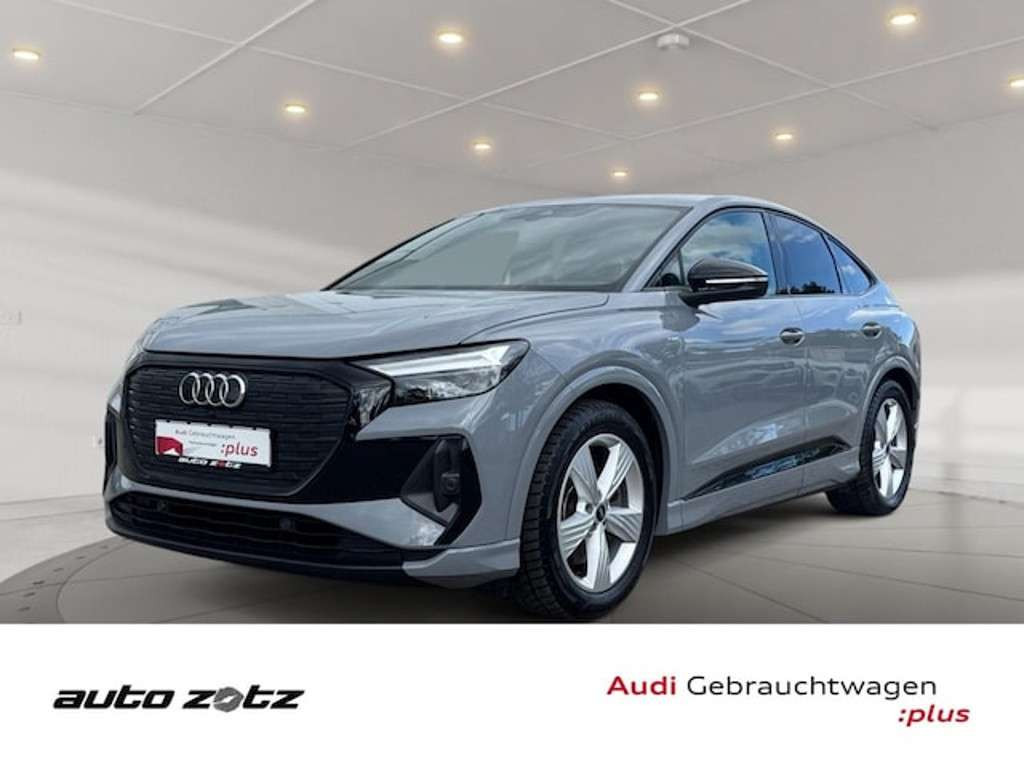 Audi Q4 e-tron 2022 Elektrisch