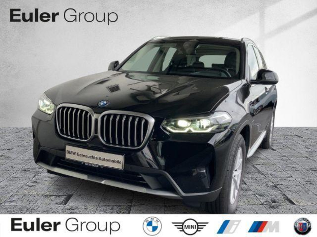 BMW X3 2022 Hybride Benzine