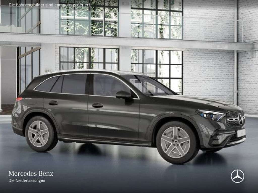 Mercedes-Benz GLC-Klasse